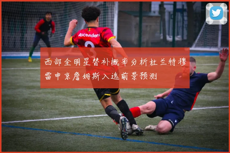 西部全明星替补概率分析杜兰特穆雷申京詹姆斯入选前景预测